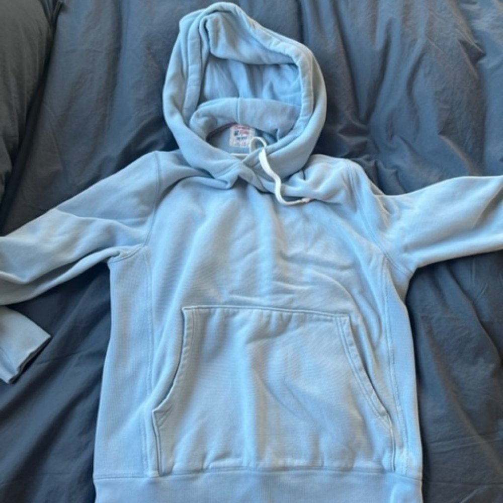 Todd Snyder Midweight Popover Hoodie - size small - worn once